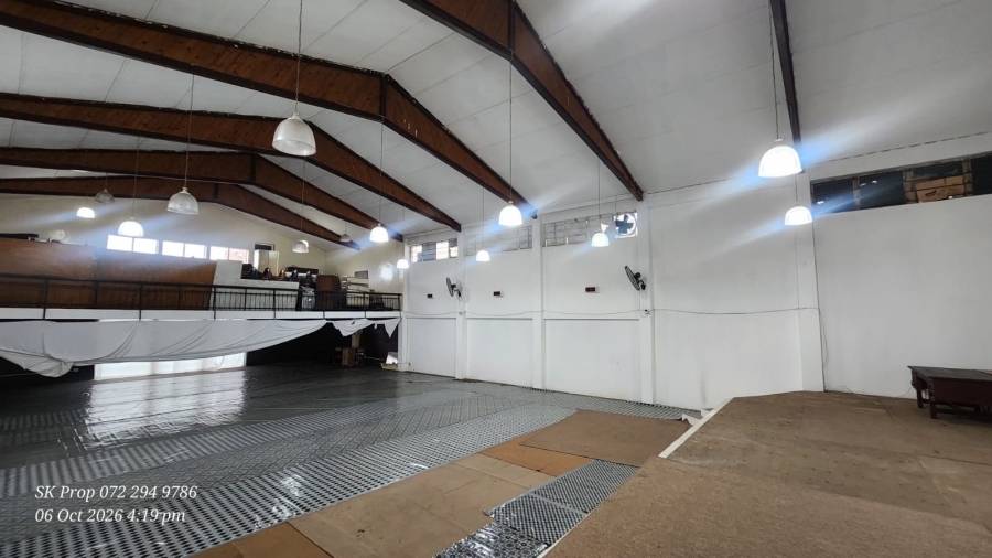 To Let Commercial Property for Rent in Pietermaritzburg Central KwaZulu-Natal