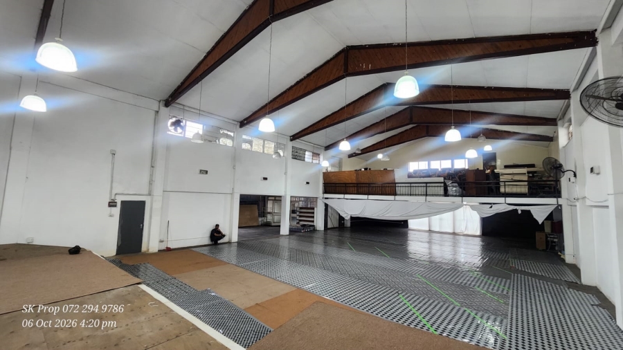 To Let Commercial Property for Rent in Pietermaritzburg Central KwaZulu-Natal