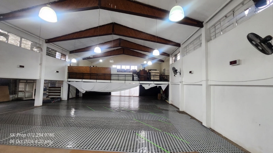 To Let Commercial Property for Rent in Pietermaritzburg Central KwaZulu-Natal