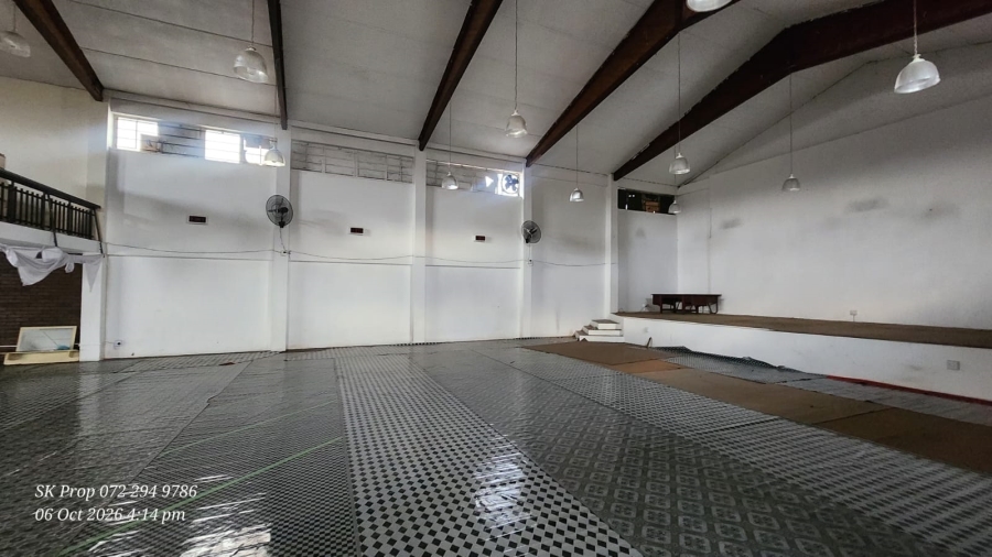 To Let Commercial Property for Rent in Pietermaritzburg Central KwaZulu-Natal