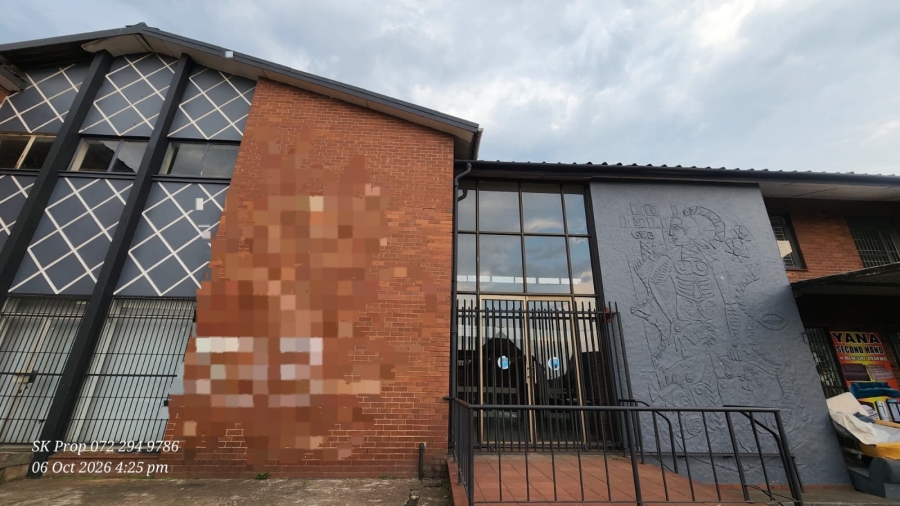 To Let Commercial Property for Rent in Pietermaritzburg Central KwaZulu-Natal