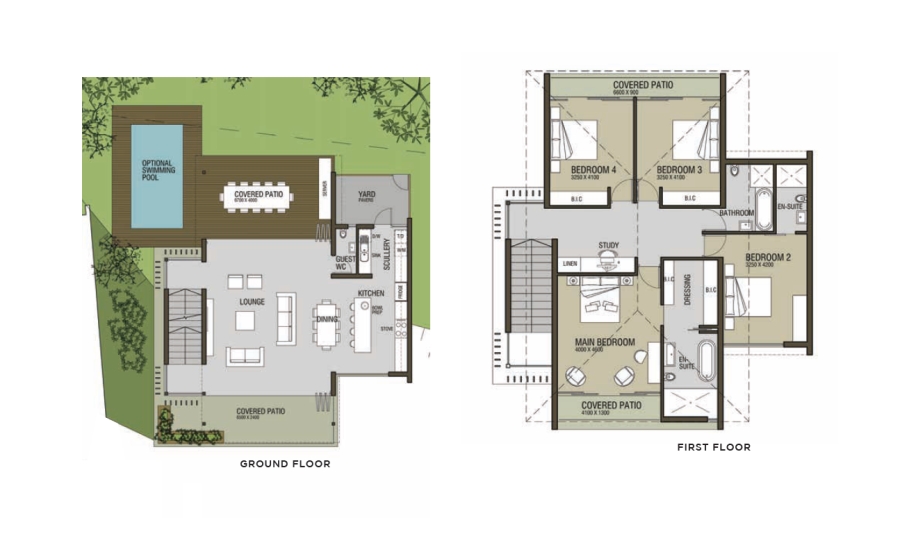 4 Bedroom Property for Sale in Zimbali Lakes Resort KwaZulu-Natal