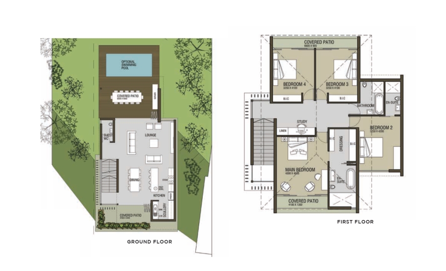 4 Bedroom Property for Sale in Zimbali Lakes Resort KwaZulu-Natal
