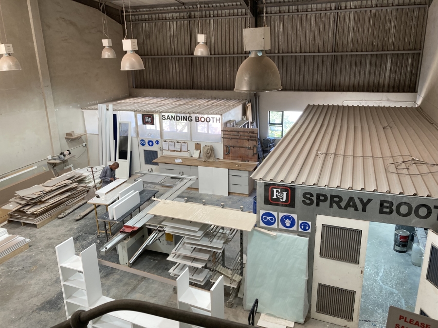 To Let Commercial Property for Rent in Westmead KwaZulu-Natal