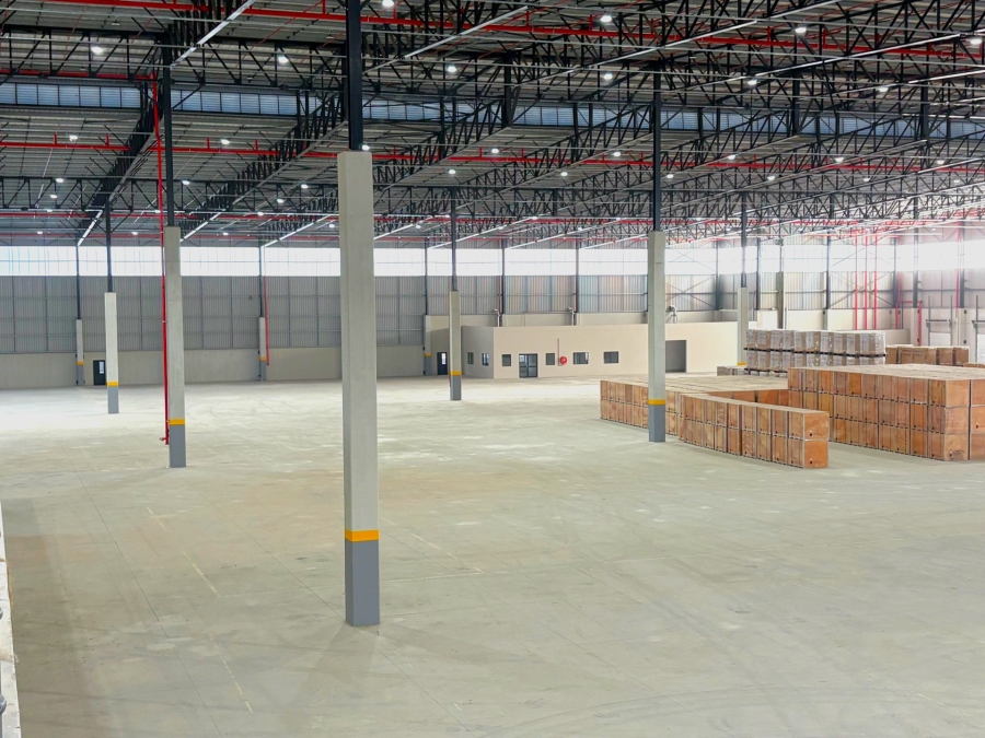 To Let Commercial Property for Rent in Cornubia KwaZulu-Natal