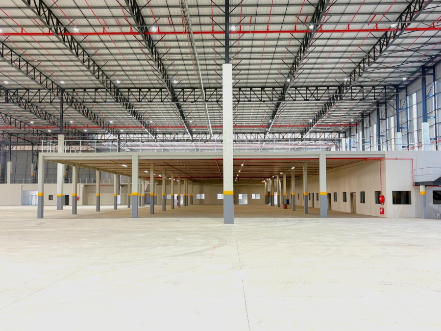 To Let Commercial Property for Rent in Cornubia KwaZulu-Natal
