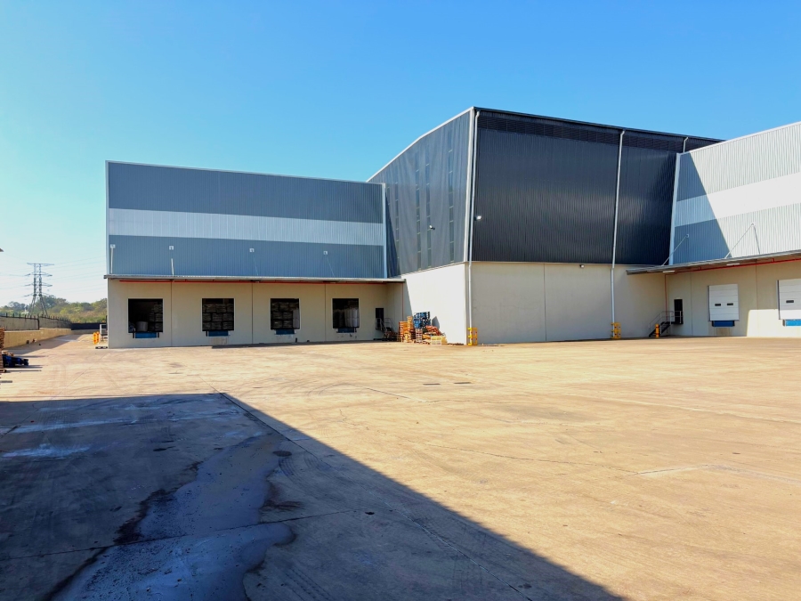 To Let Commercial Property for Rent in Cornubia KwaZulu-Natal