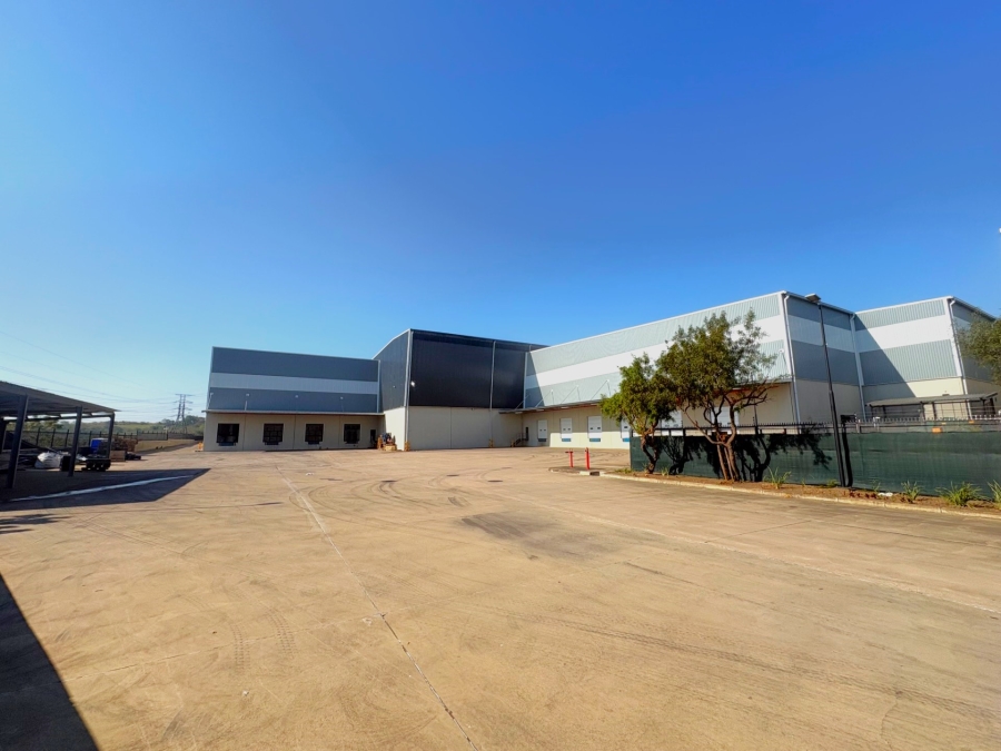 To Let Commercial Property for Rent in Cornubia KwaZulu-Natal