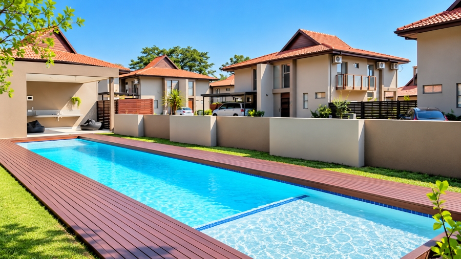 To Let 2 Bedroom Property for Rent in Port Zimbali KwaZulu-Natal