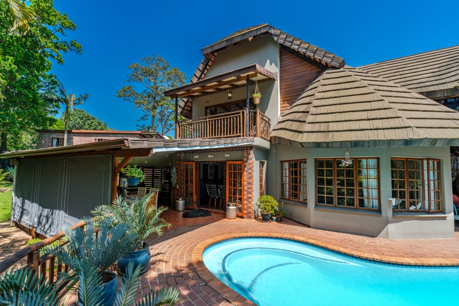 4 Bedroom Property for Sale in Kloof KwaZulu-Natal