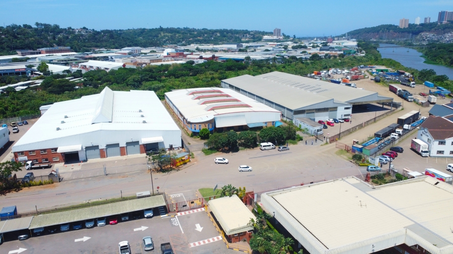 Commercial Property for Sale in Springfield KwaZulu-Natal