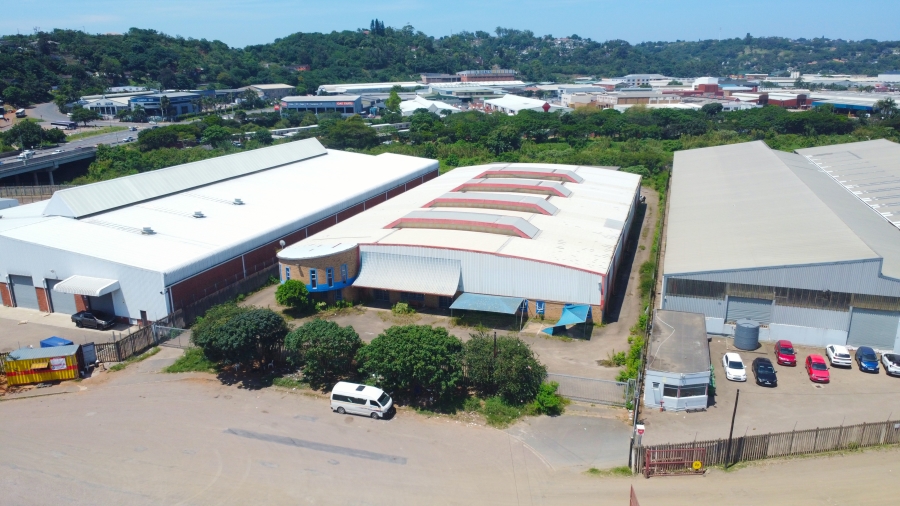Commercial Property for Sale in Springfield KwaZulu-Natal