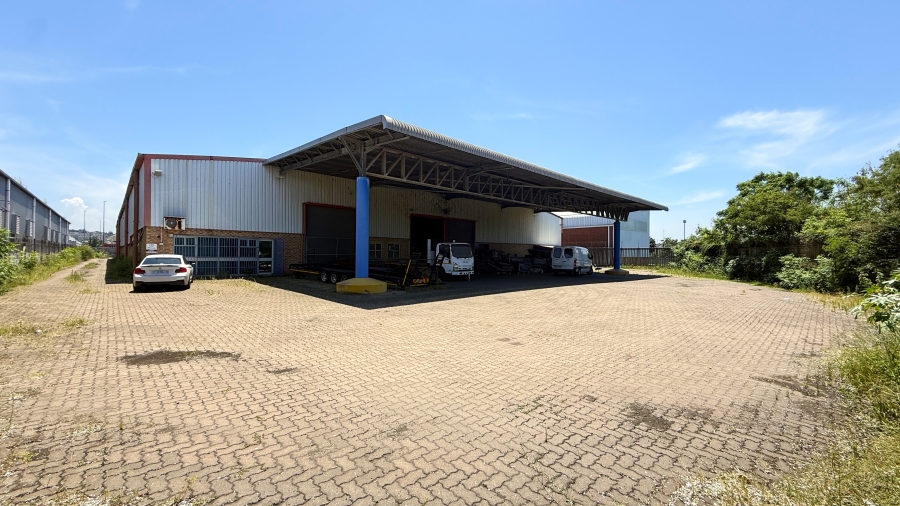 Commercial Property for Sale in Springfield KwaZulu-Natal