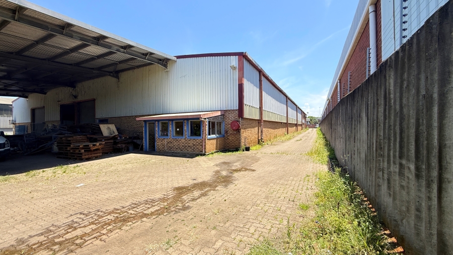 Commercial Property for Sale in Springfield KwaZulu-Natal