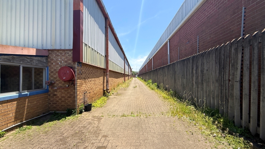 Commercial Property for Sale in Springfield KwaZulu-Natal