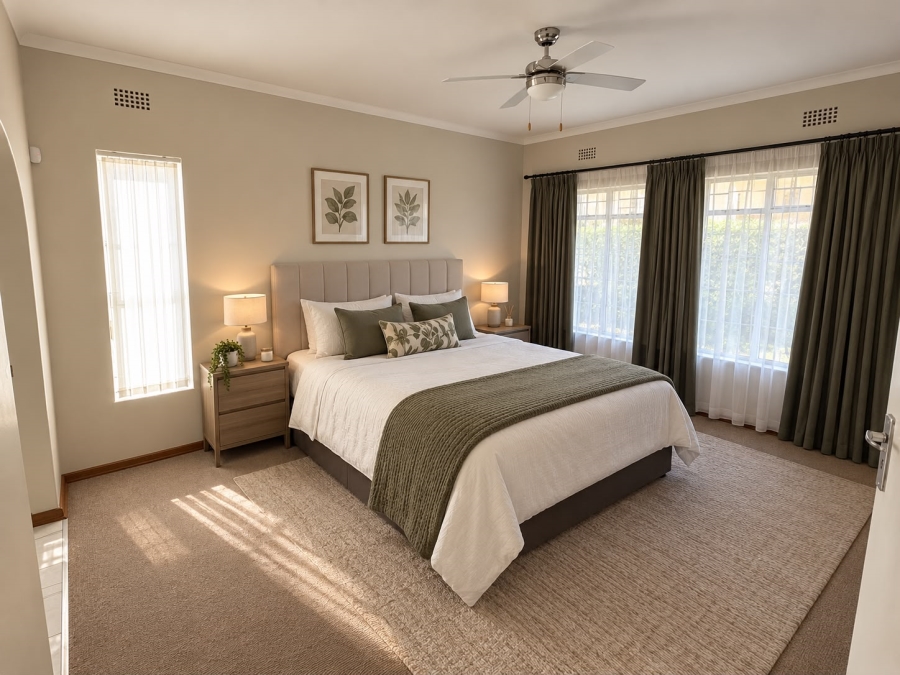 To Let 5 Bedroom Property for Rent in Pioneer Park KwaZulu-Natal