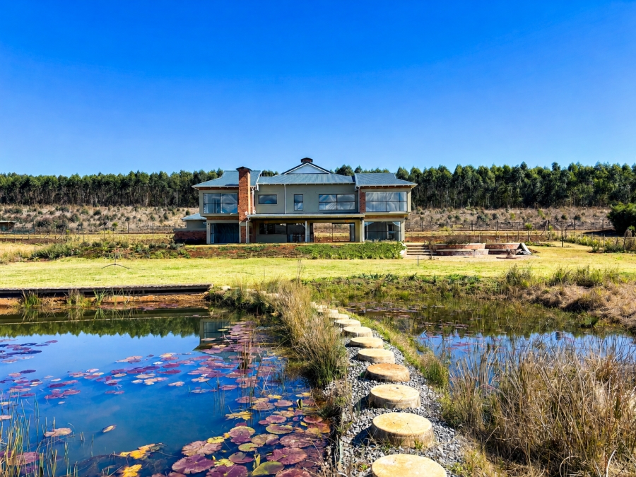 To Let 4 Bedroom Property for Rent in Albert Falls KwaZulu-Natal