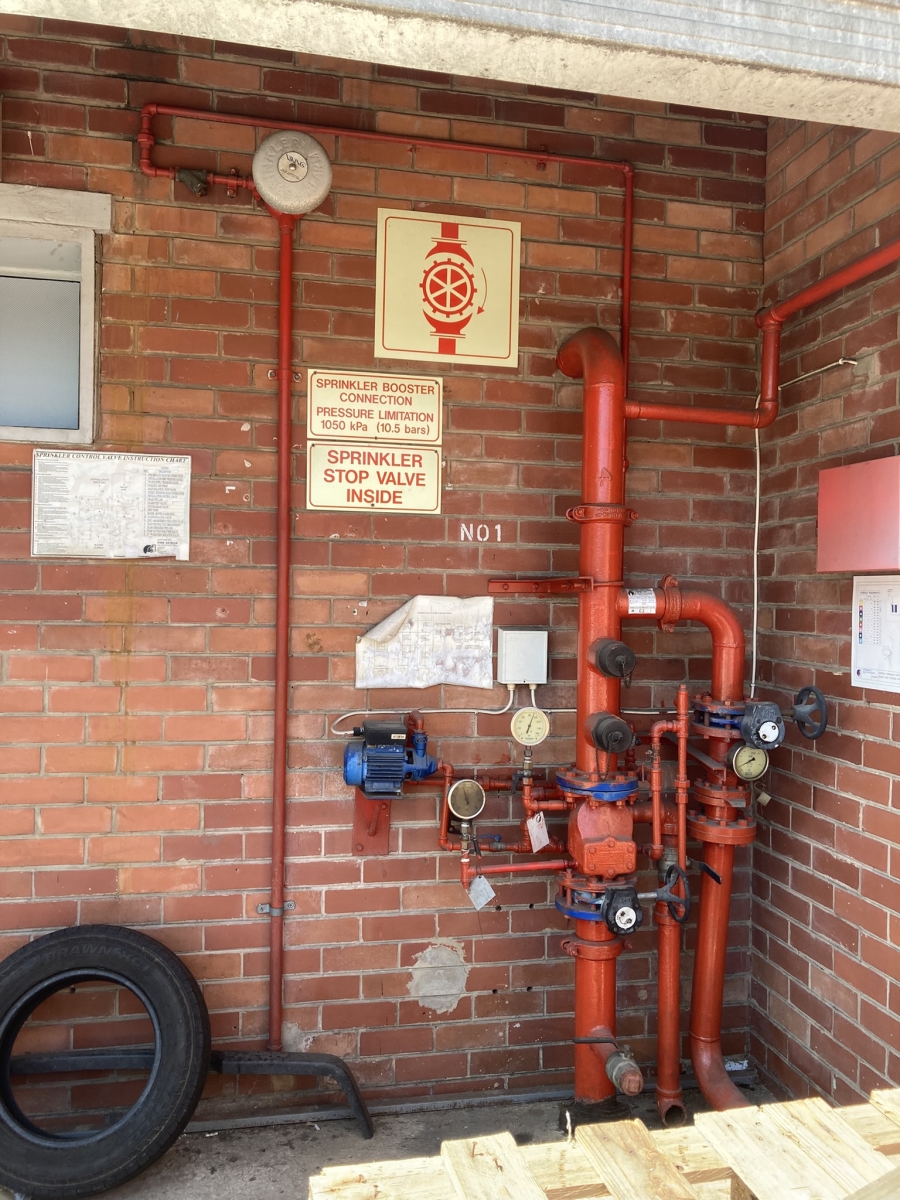 To Let Commercial Property for Rent in New Germany KwaZulu-Natal