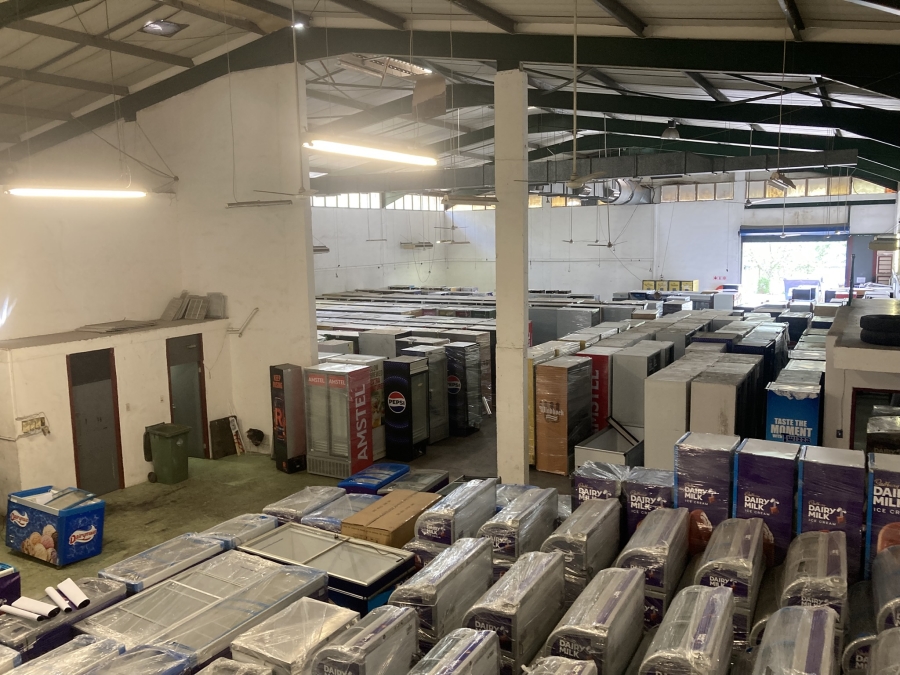 To Let Commercial Property for Rent in Westmead KwaZulu-Natal