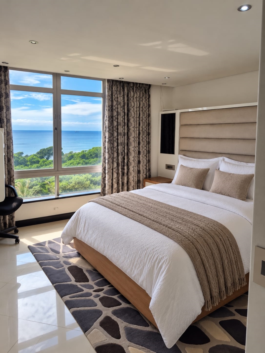 To Let 2 Bedroom Property for Rent in North Beach KwaZulu-Natal