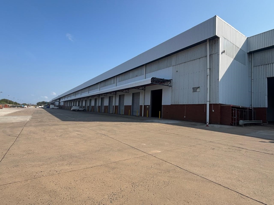 To Let Commercial Property for Rent in Prospecton Industrial KwaZulu-Natal