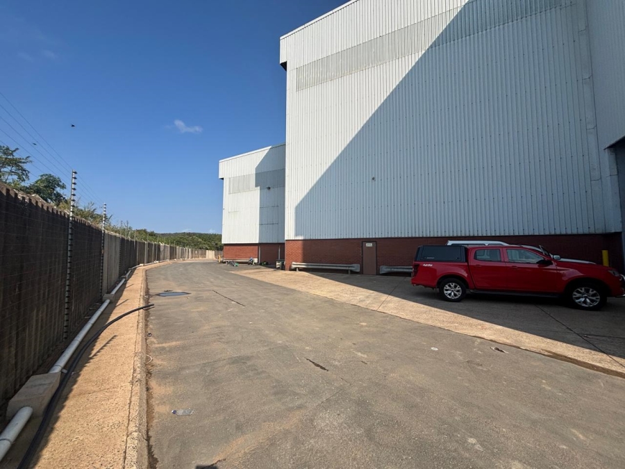 To Let Commercial Property for Rent in Prospecton Industrial KwaZulu-Natal