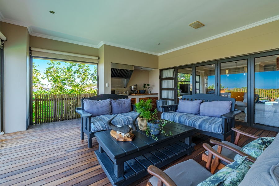 4 Bedroom Property for Sale in Brettenwood Coastal Estate KwaZulu-Natal