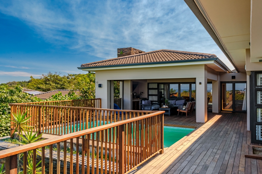 4 Bedroom Property for Sale in Brettenwood Coastal Estate KwaZulu-Natal