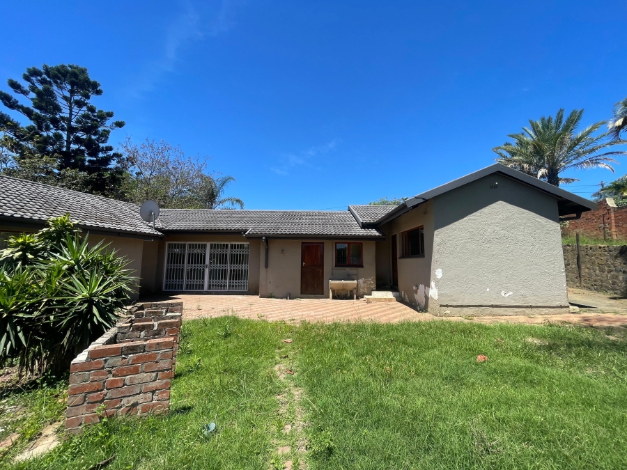 To Let 4 Bedroom Property for Rent in Westville Central KwaZulu-Natal