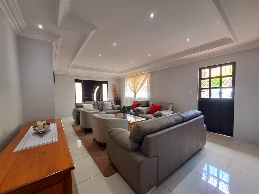 To Let 4 Bedroom Property for Rent in Moseley Park KwaZulu-Natal