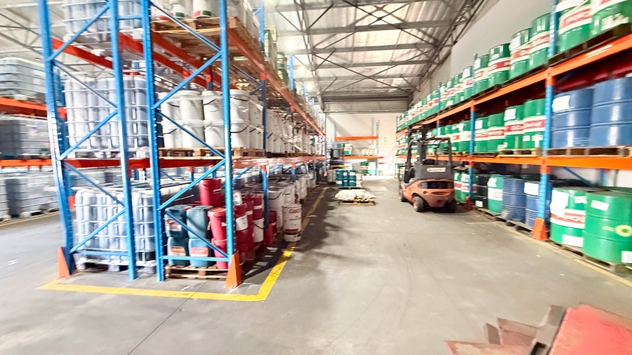 To Let Commercial Property for Rent in Cornubia KwaZulu-Natal