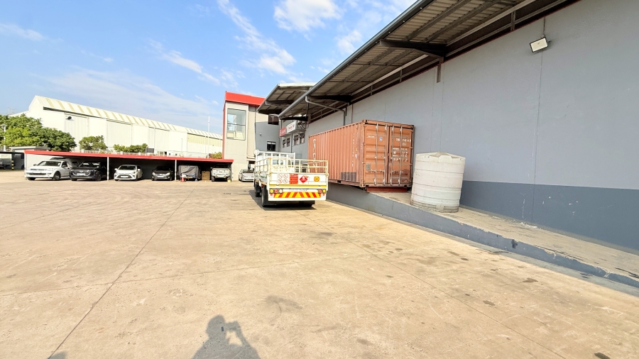 To Let Commercial Property for Rent in Cornubia KwaZulu-Natal