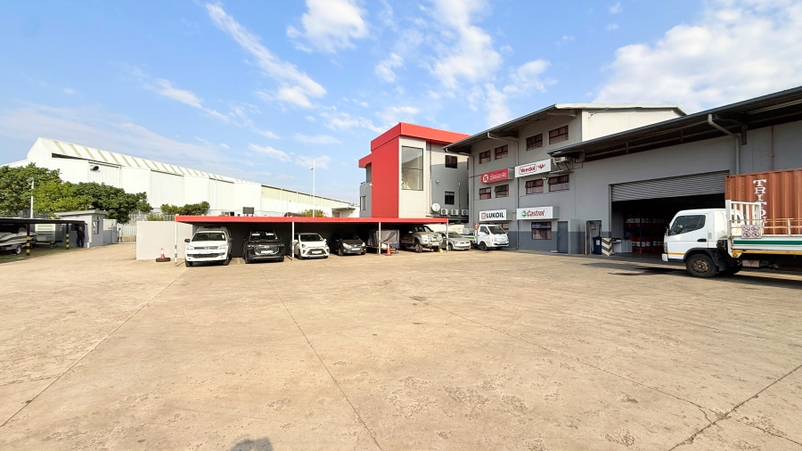 To Let Commercial Property for Rent in Cornubia KwaZulu-Natal