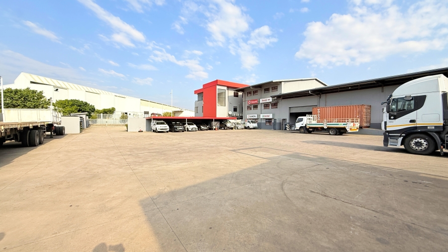 To Let Commercial Property for Rent in Cornubia KwaZulu-Natal