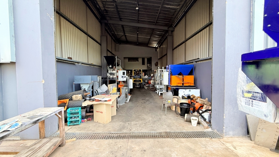 To Let Commercial Property for Rent in Cornubia KwaZulu-Natal