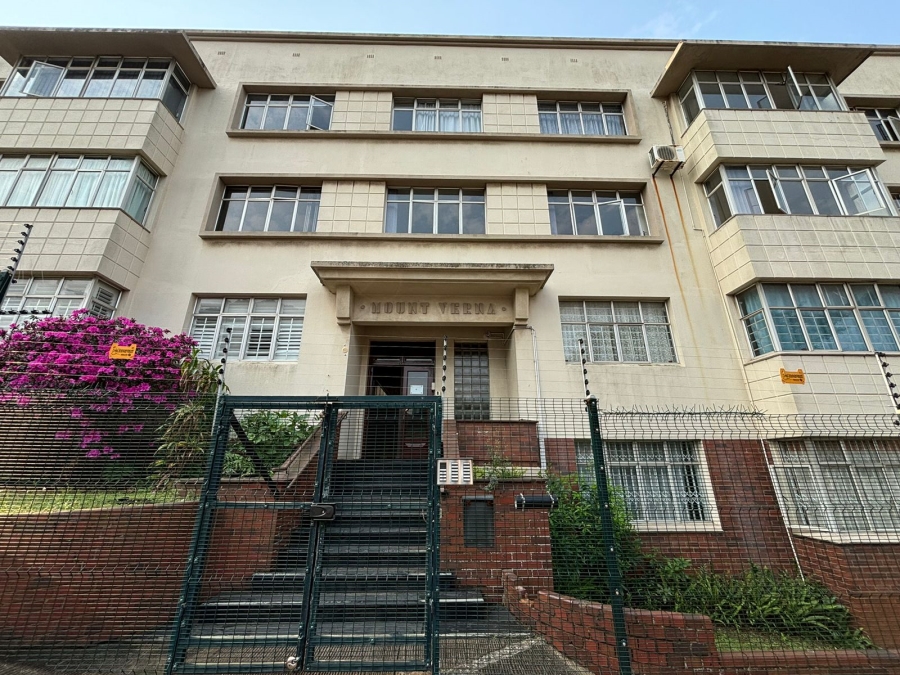 To Let 1 Bedroom Property for Rent in Glenwood KwaZulu-Natal