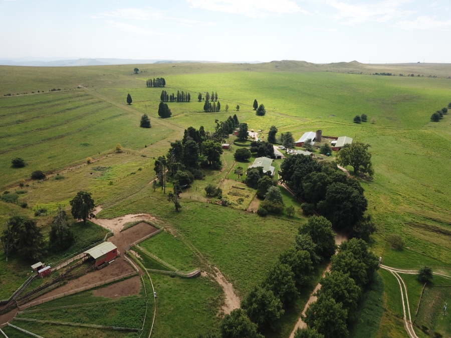 4 Bedroom Property for Sale in Mooi River KwaZulu-Natal