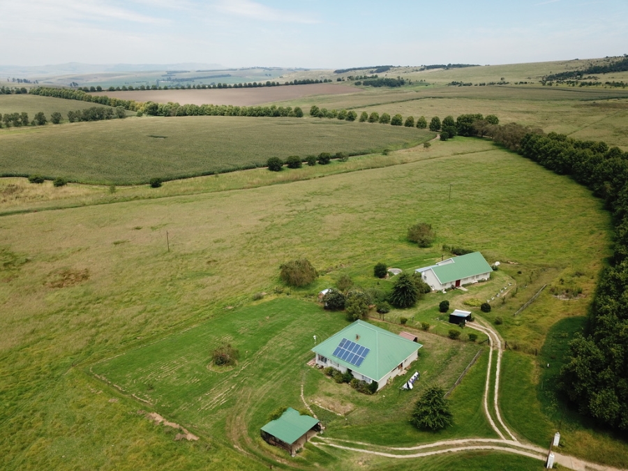 4 Bedroom Property for Sale in Mooi River KwaZulu-Natal