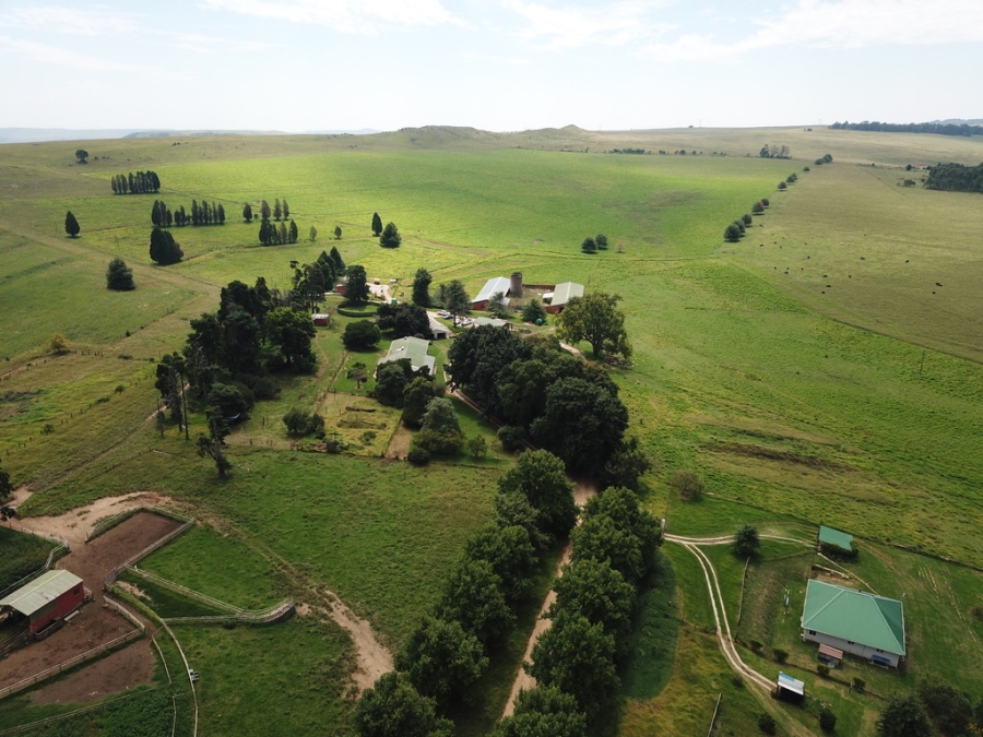 4 Bedroom Property for Sale in Mooi River KwaZulu-Natal