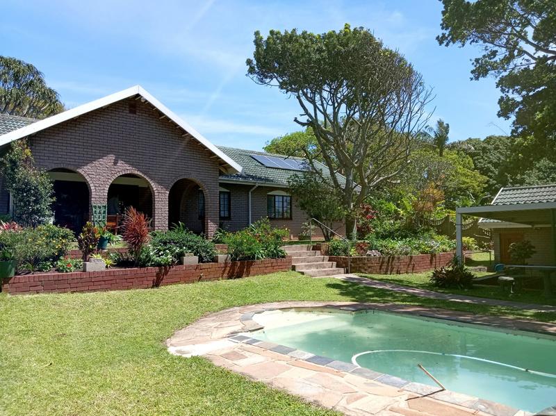 4 Bedroom Property for Sale in Scottburgh KwaZulu-Natal