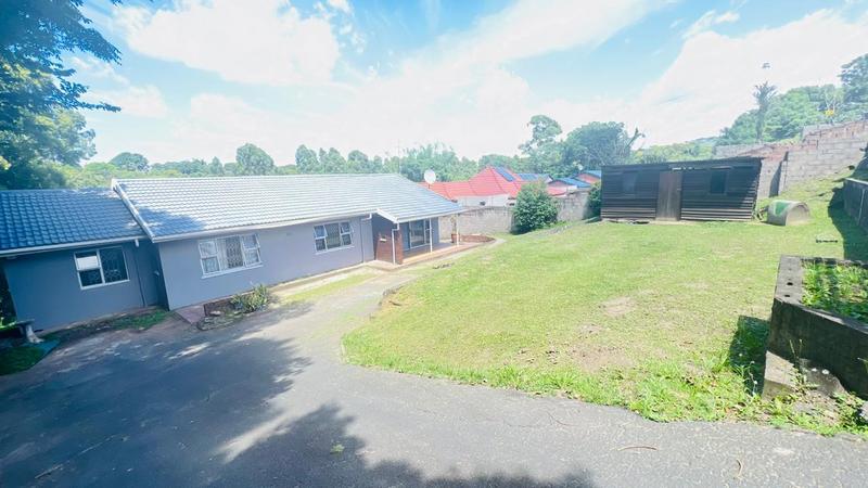 To Let 3 Bedroom Property for Rent in Ashley KwaZulu-Natal