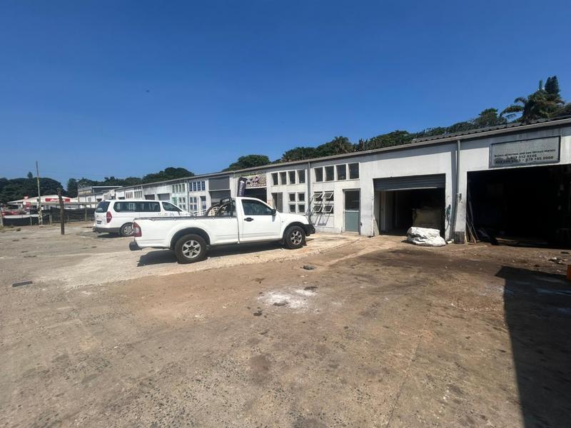 Commercial Property for Sale in Margate KwaZulu-Natal