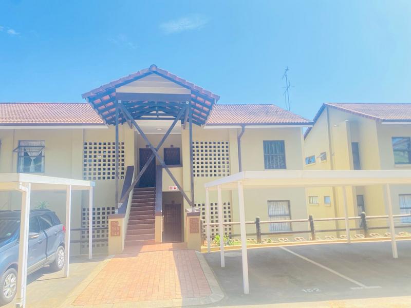 To Let 2 Bedroom Property for Rent in Clare Hills KwaZulu-Natal