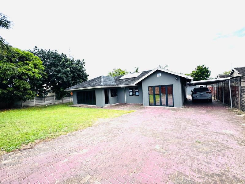 To Let 4 Bedroom Property for Rent in Meer En See KwaZulu-Natal
