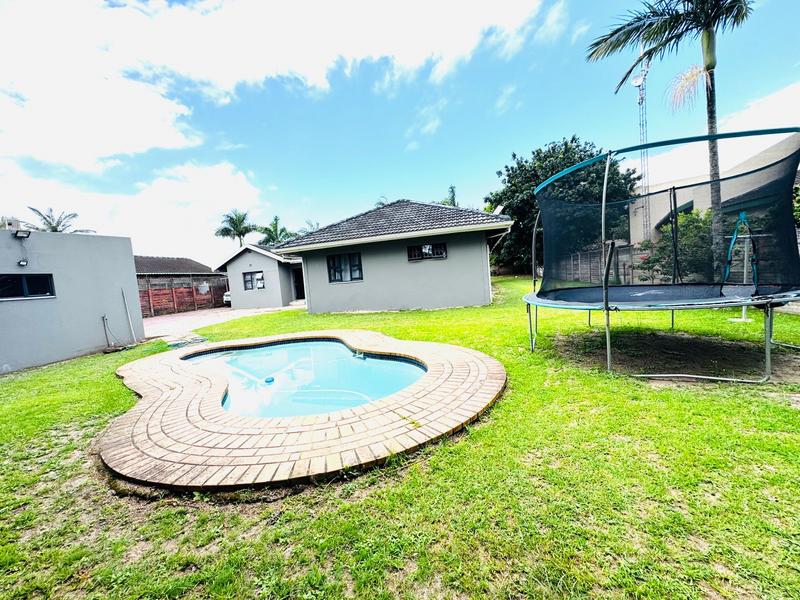 To Let 4 Bedroom Property for Rent in Meer En See KwaZulu-Natal
