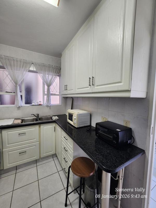 To Let 1 Bedroom Property for Rent in North Beach KwaZulu-Natal