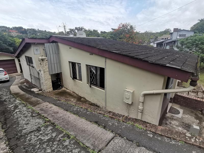 To Let 1 Bedroom Property for Rent in Berea West KwaZulu-Natal