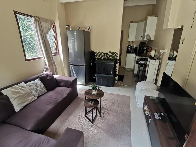 To Let 1 Bedroom Property for Rent in Berea West KwaZulu-Natal