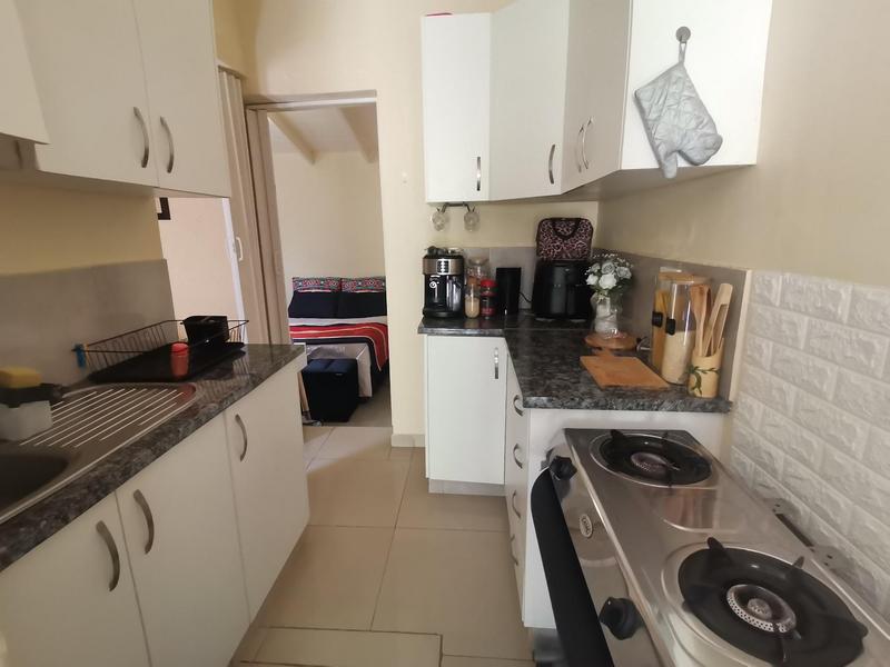 To Let 1 Bedroom Property for Rent in Berea West KwaZulu-Natal