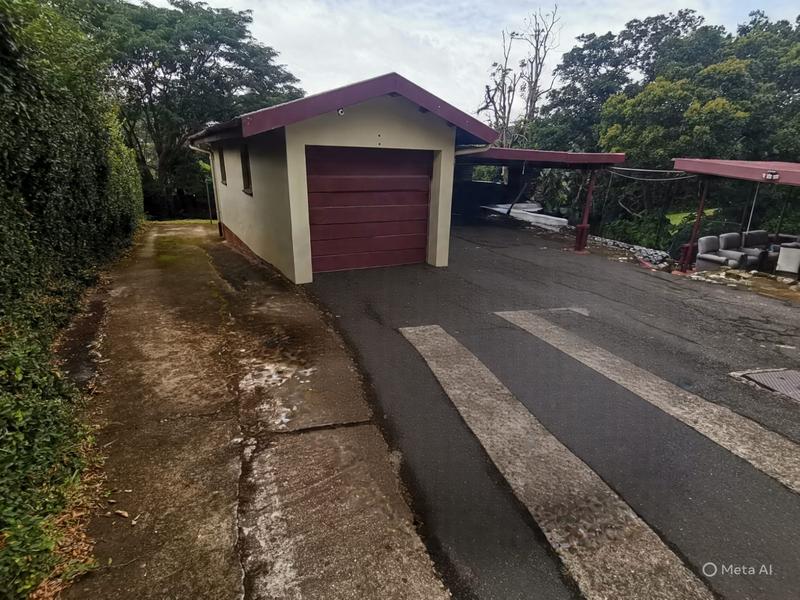To Let 1 Bedroom Property for Rent in Berea West KwaZulu-Natal